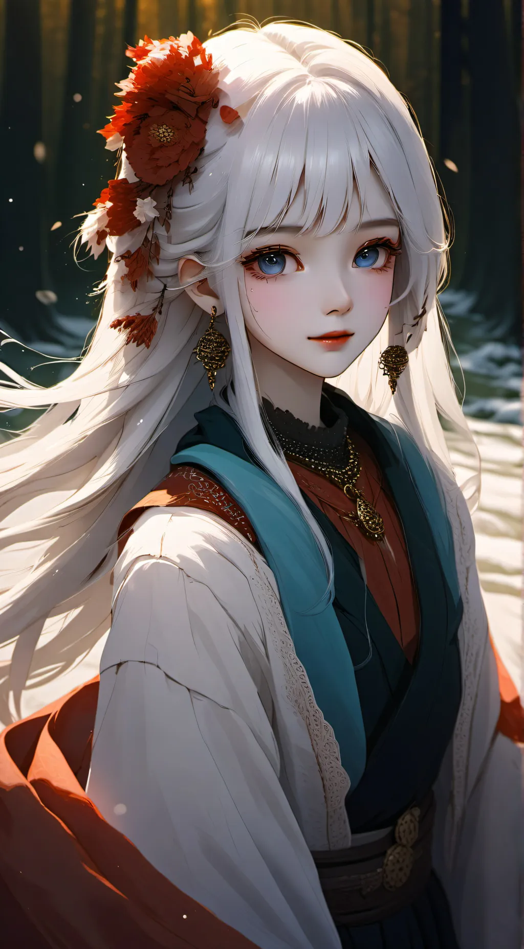 ai character: SaneGiyuuObanai×U background