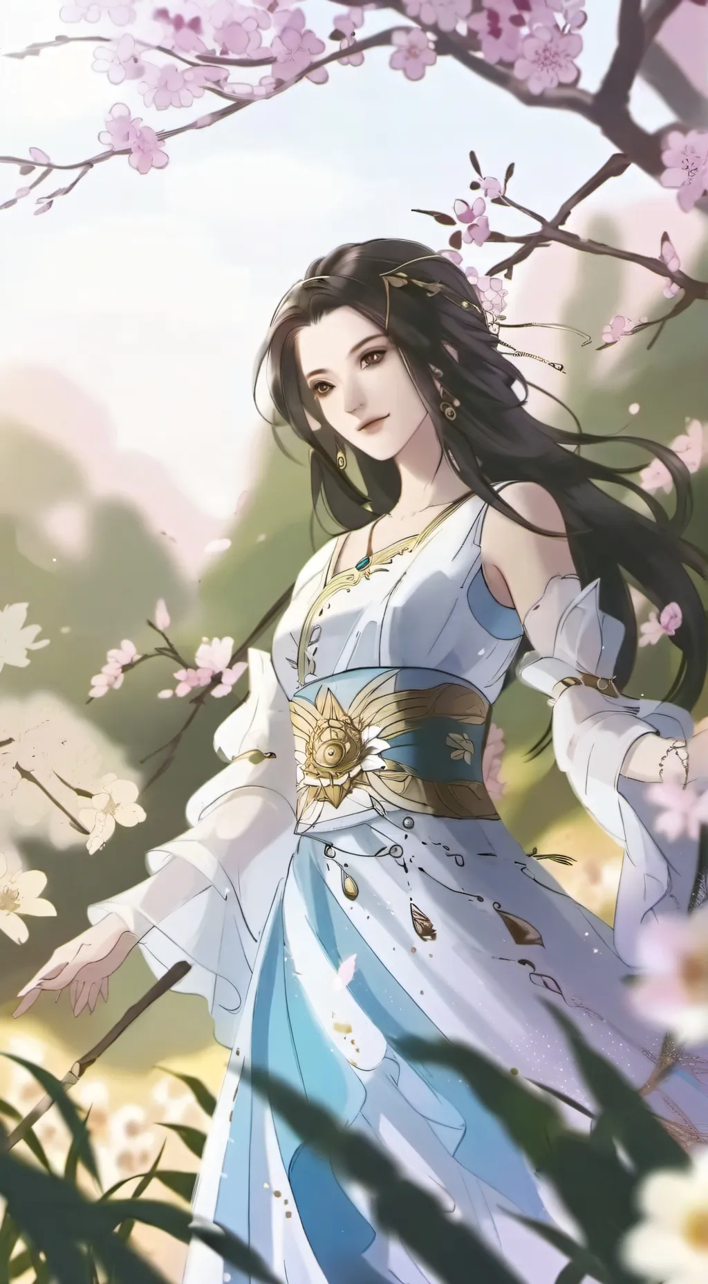 ai character: Mal background
