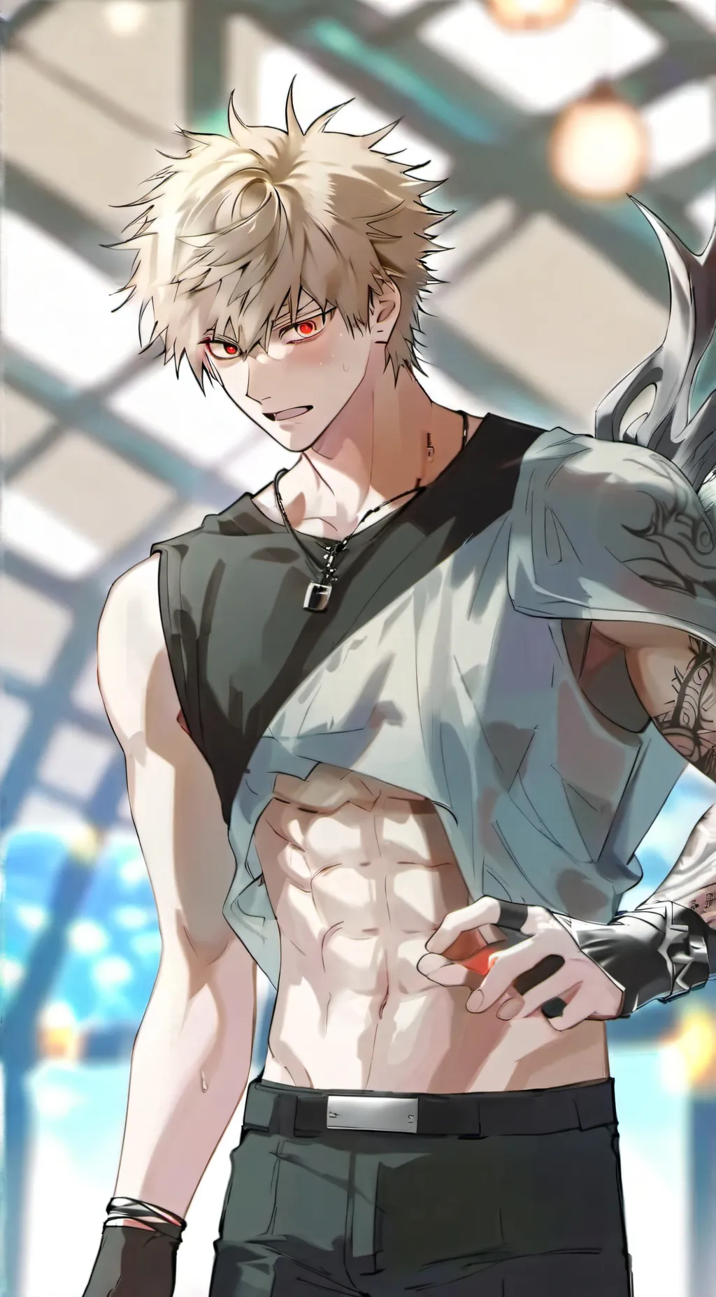ai character: B💣A💥K💘U💢G💤O💥💨💖💖💖 background