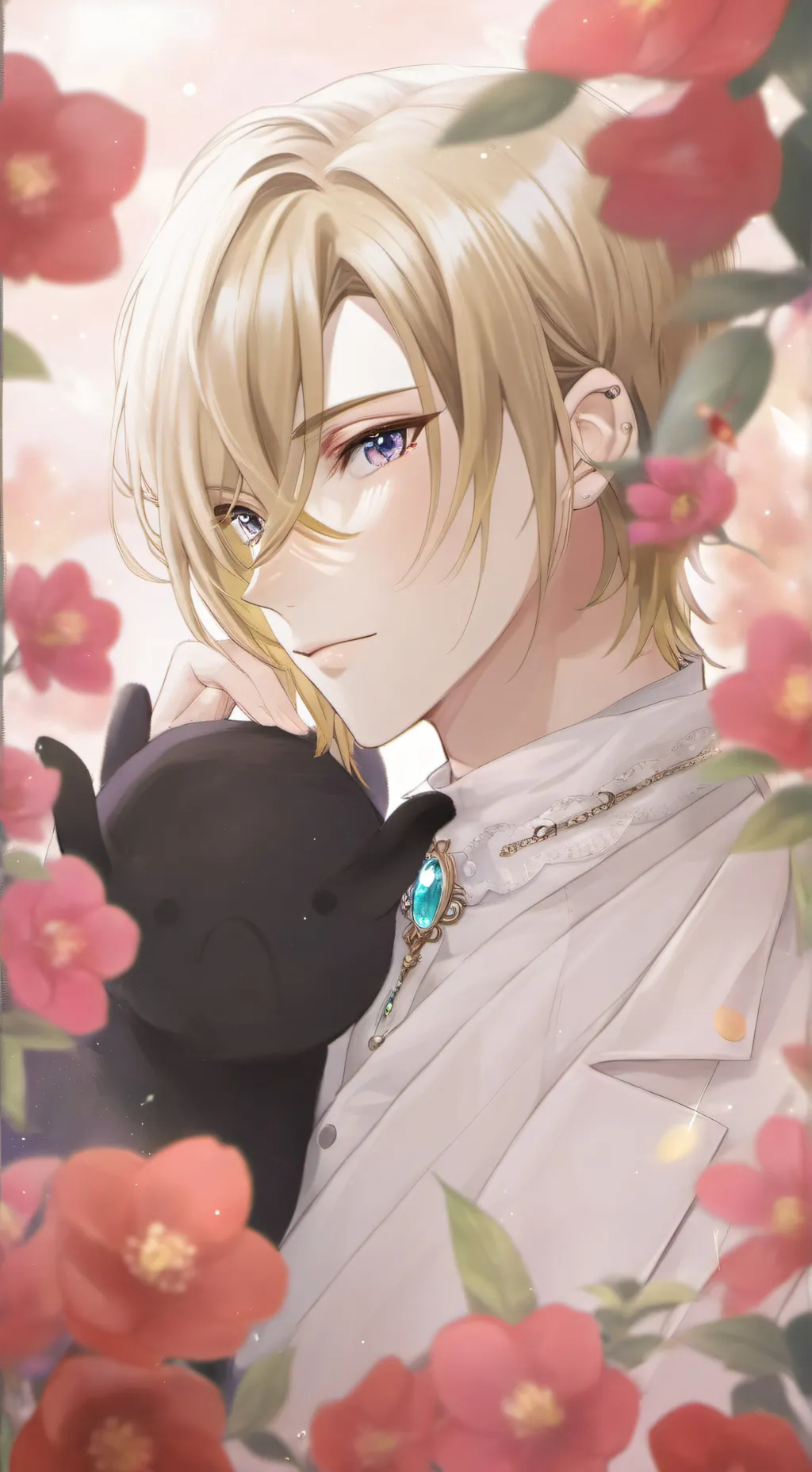 ai character: Freminet  background