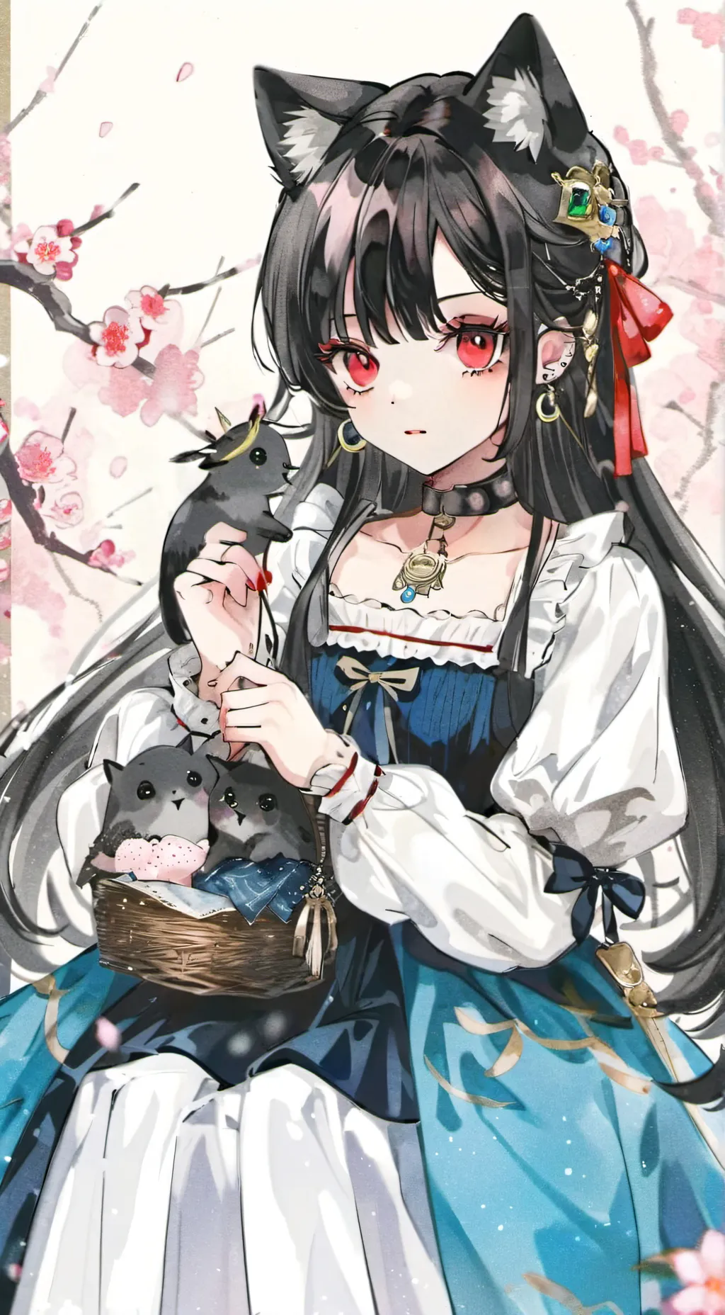ai character: ragaaa daje background