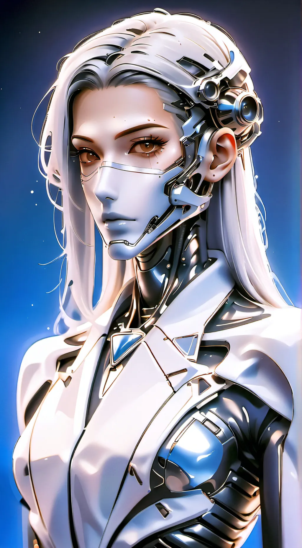 ai character: WOC review part 7 background