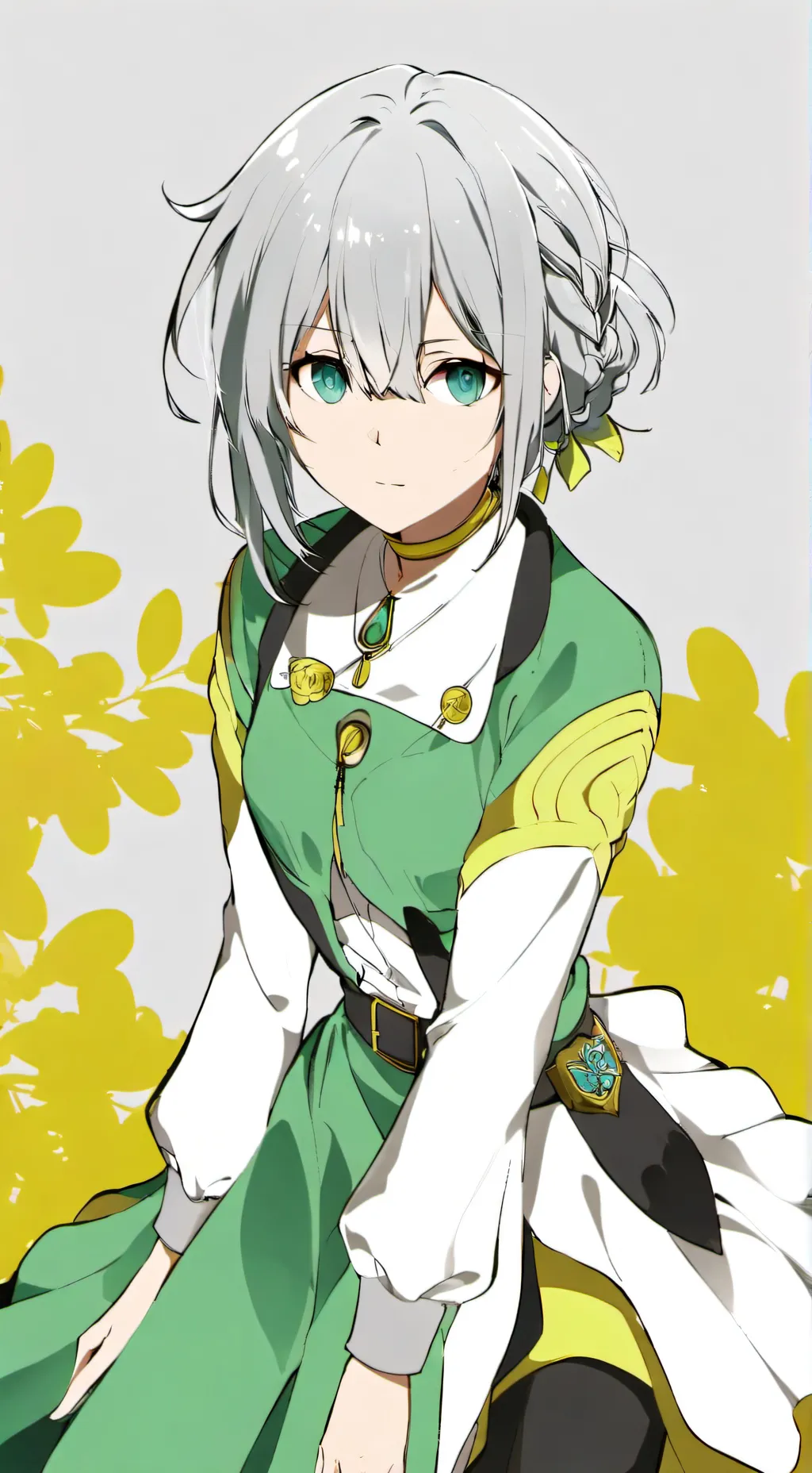 ai character: Valeria background