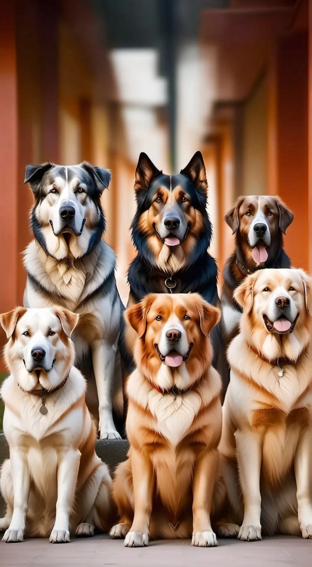 ai character: Stud Kennel  background