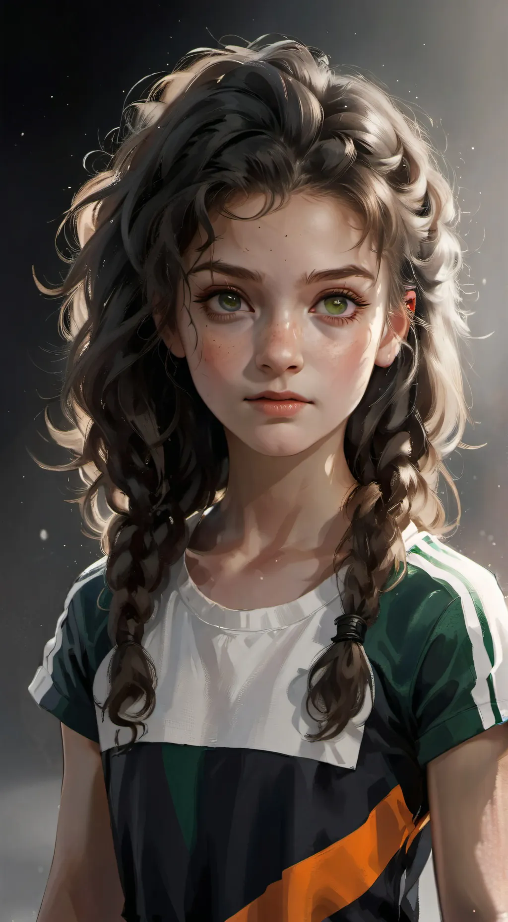 ai character: Bully background