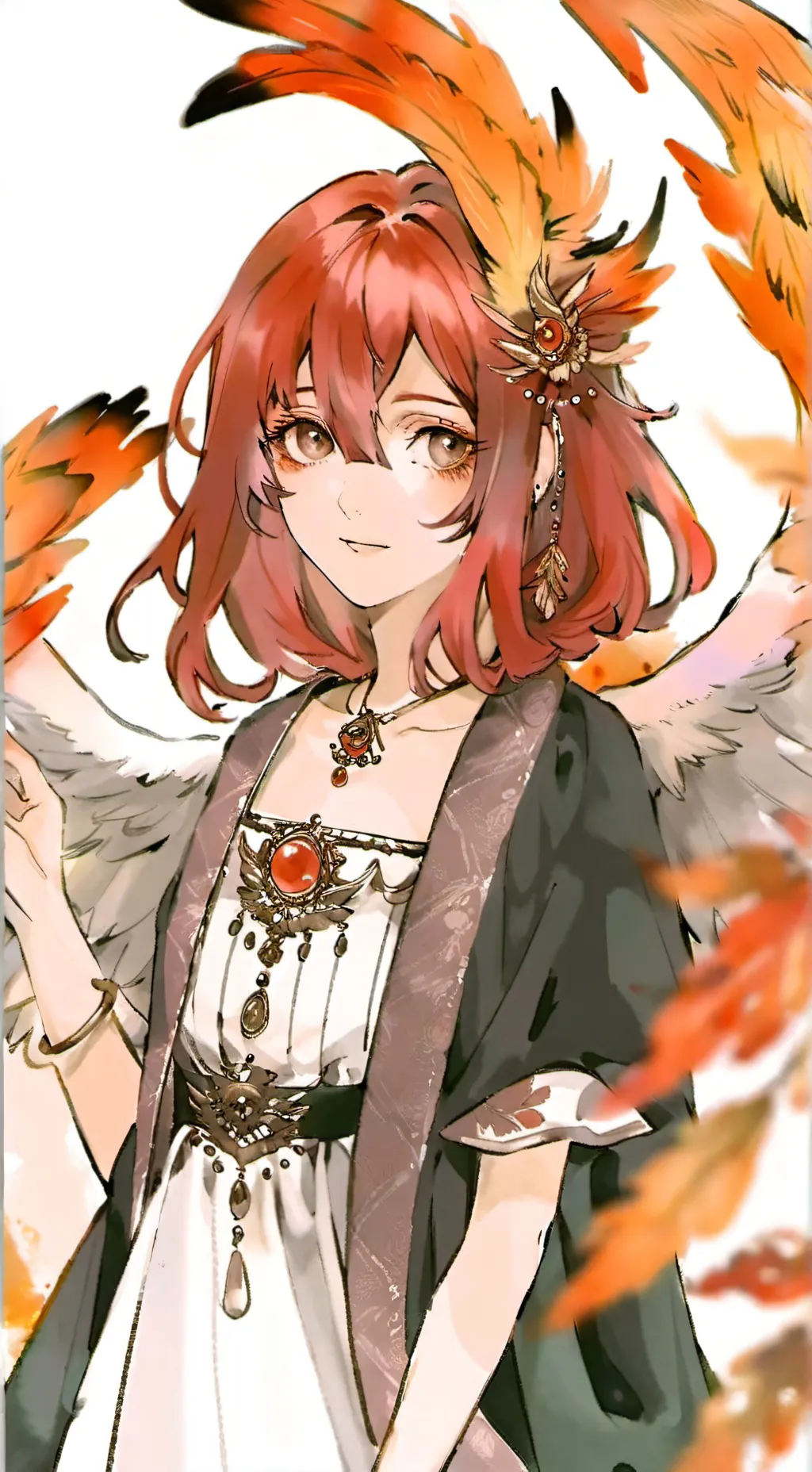ai character: Rise of Eclispe background