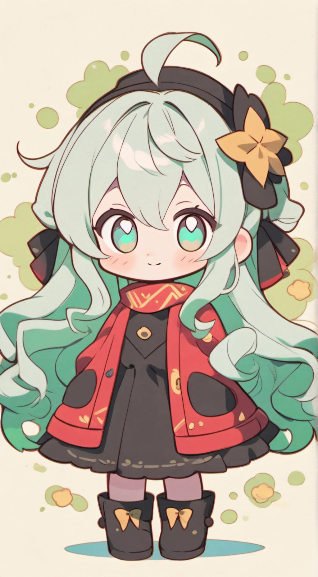 ai character: Daniela (Dani) background