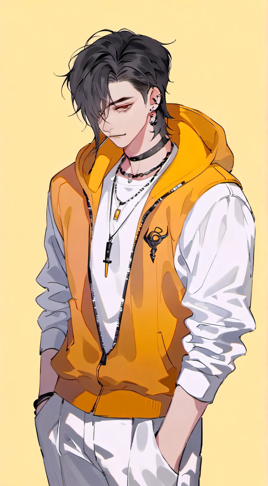 ai character: Roxy background