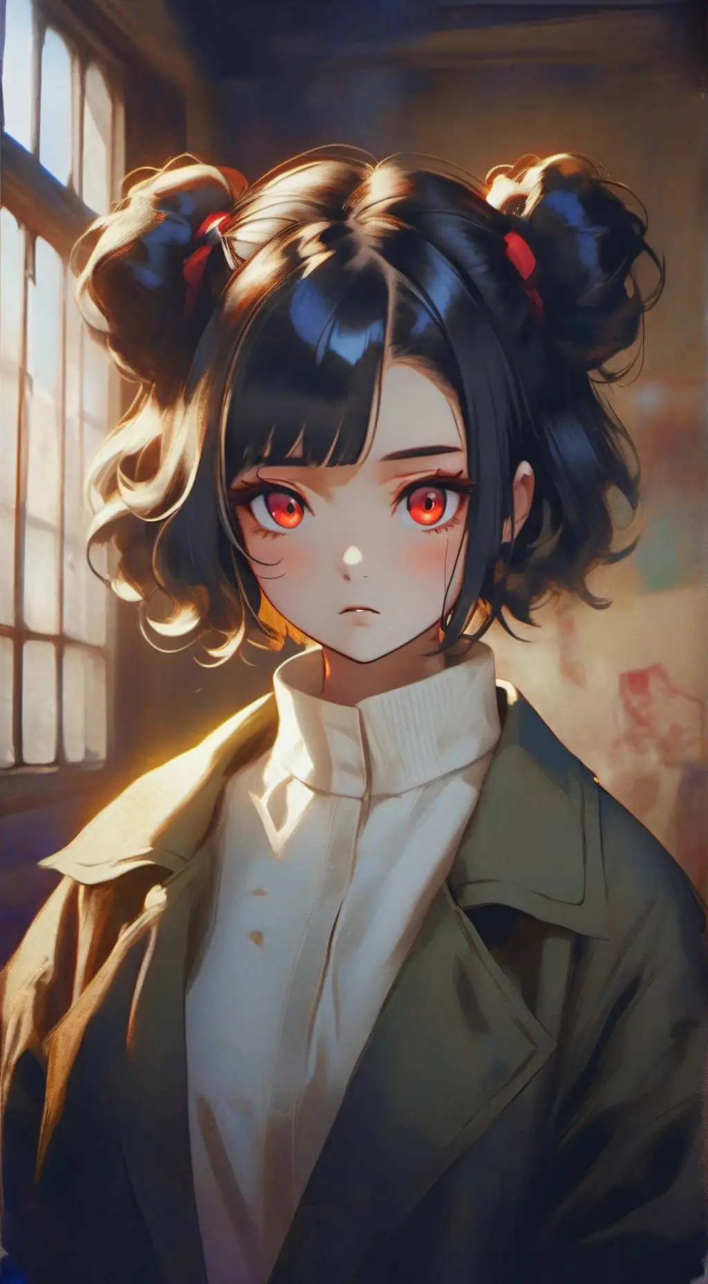 Talkie AI - Chat with Mio