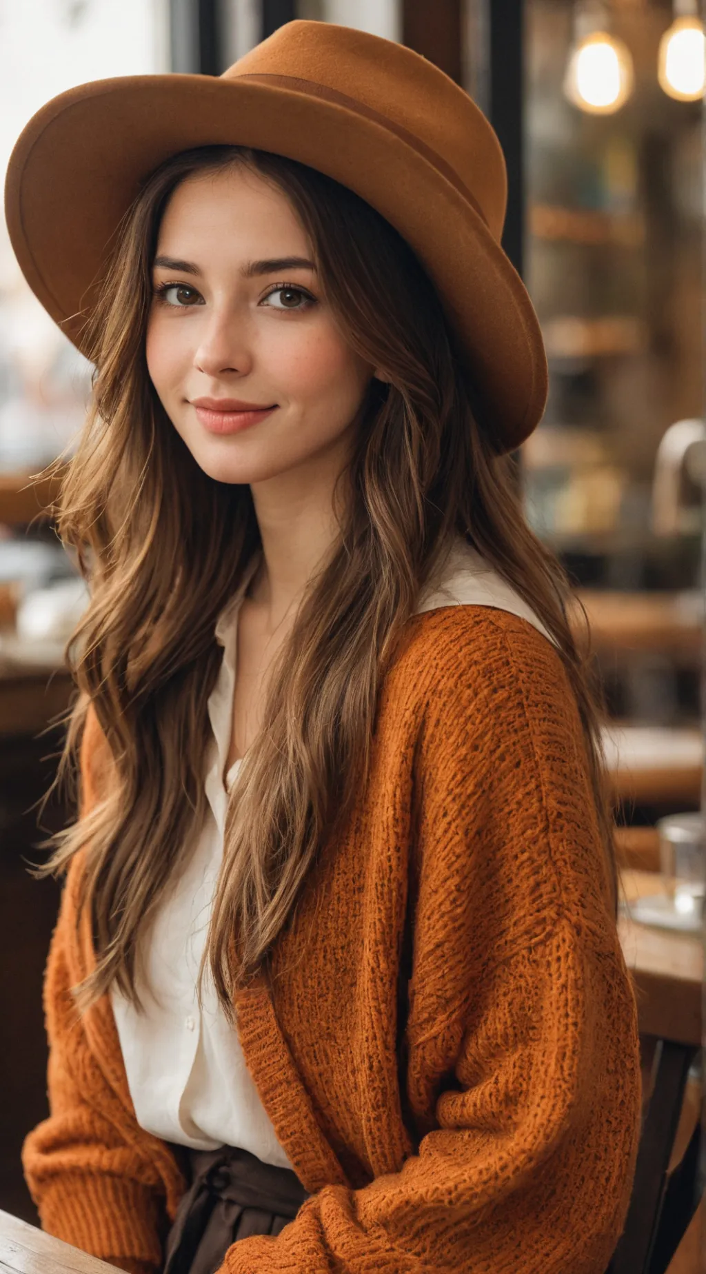 ai character: Audrey background