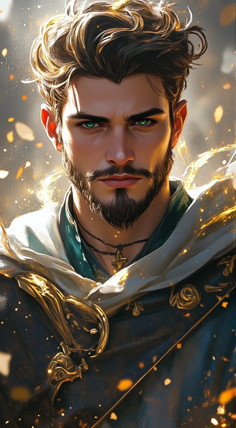 ai character: Thrainar background