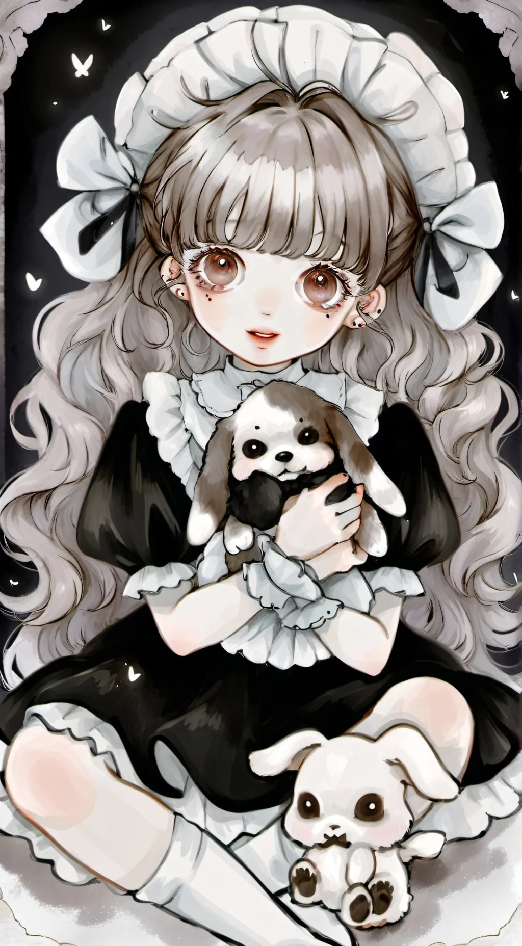 ai character: family  background