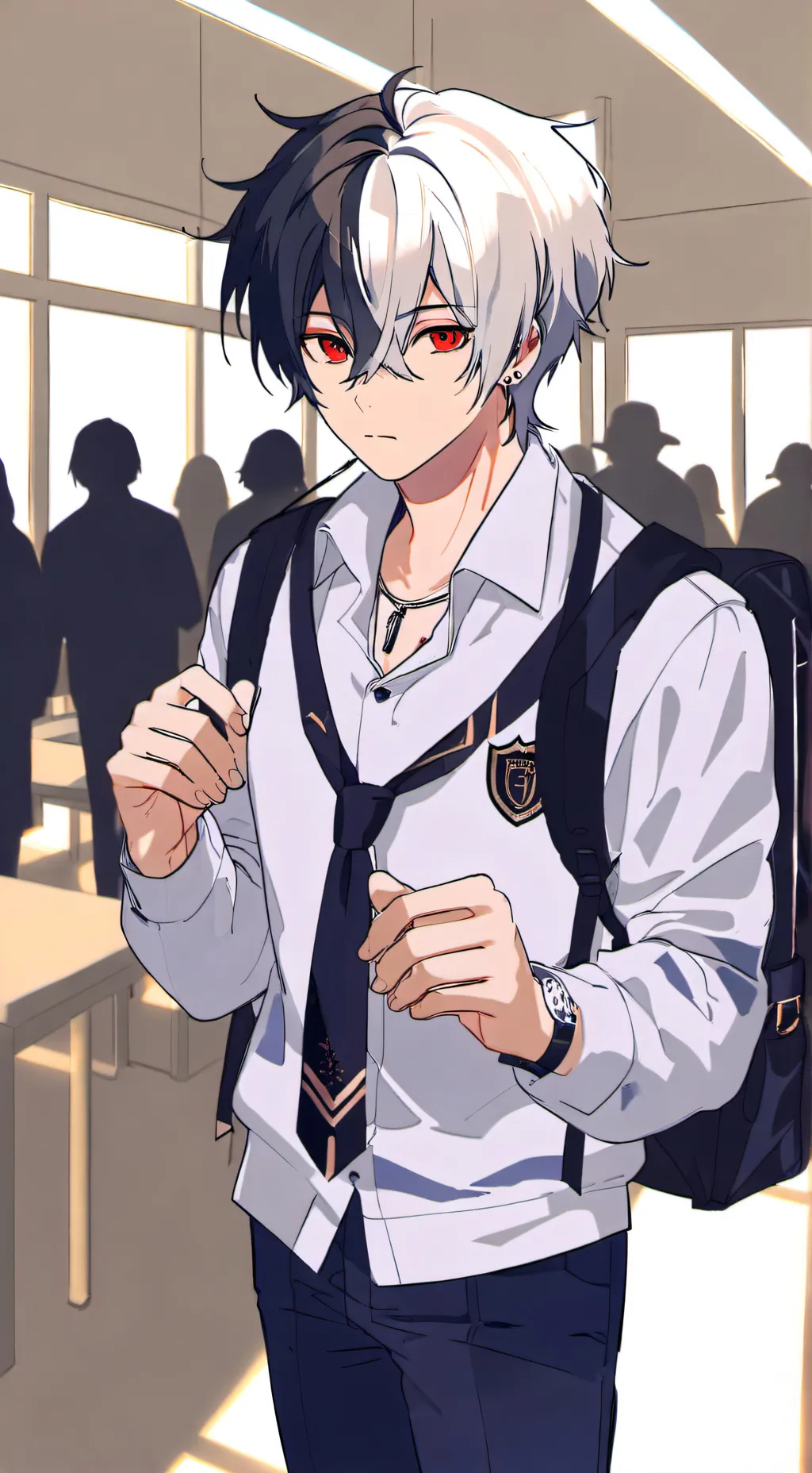 ai character: •°jeyden°• background