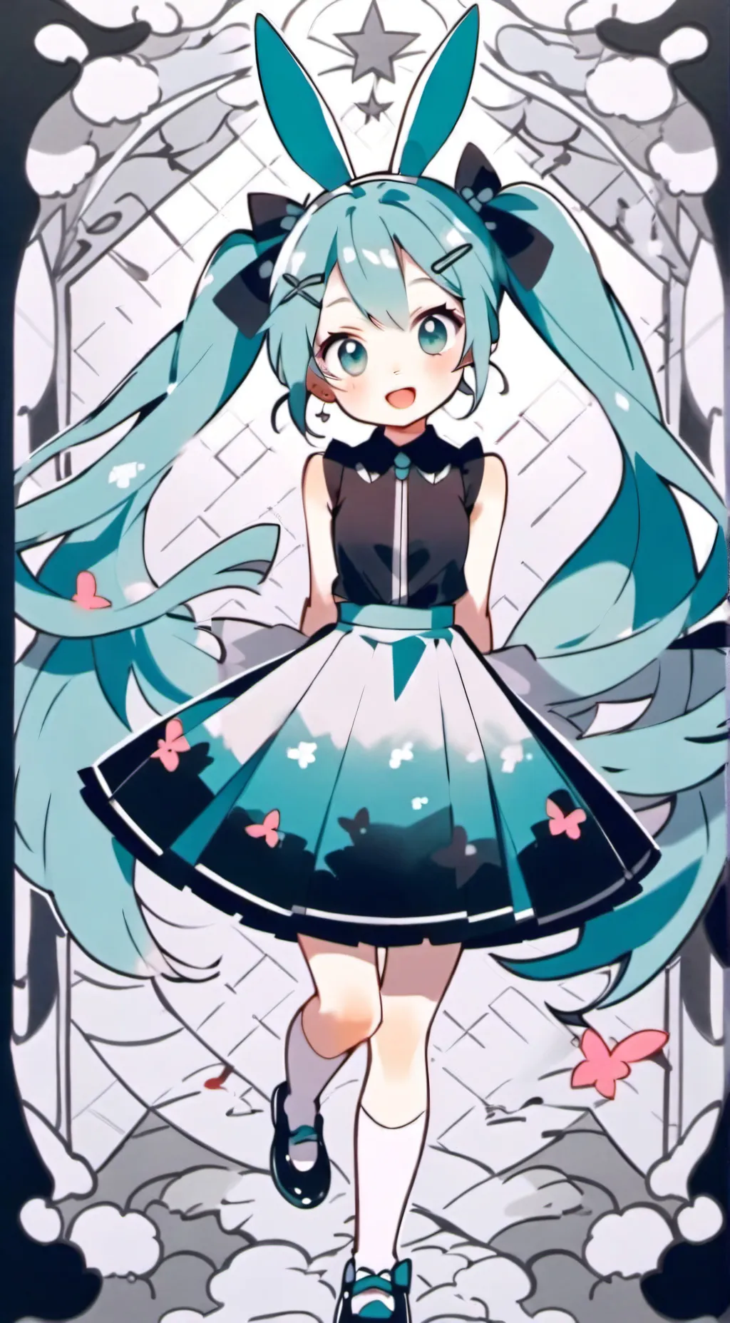 Talkie AI - Chat with Hatsune-Miku