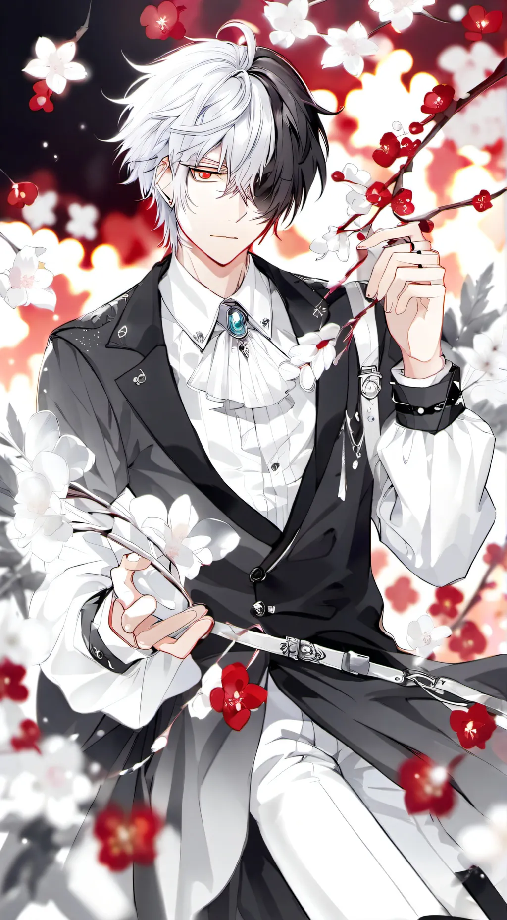 ai character: Aio background