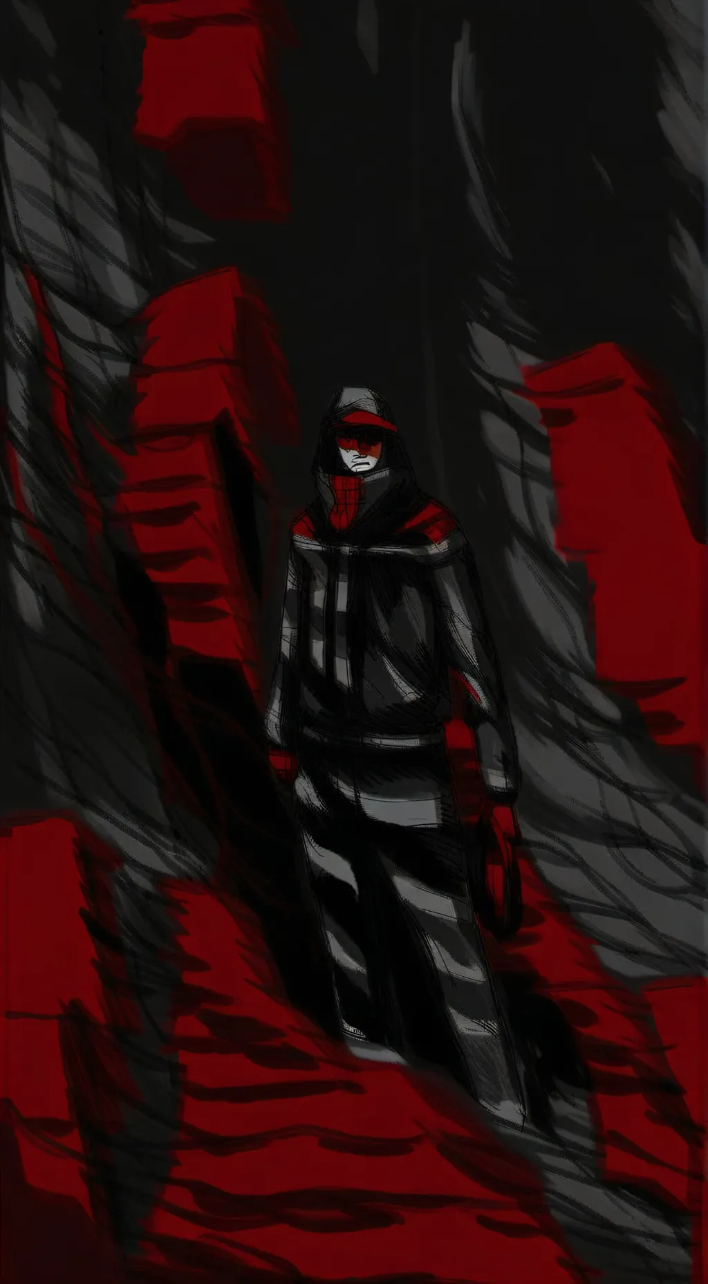 ai character: nauseaxe_404 background