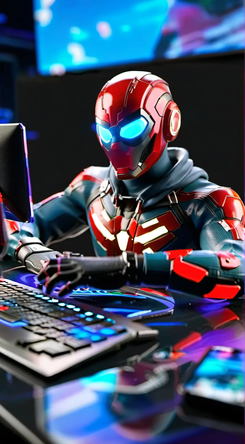 ai character: what's up bro you  background