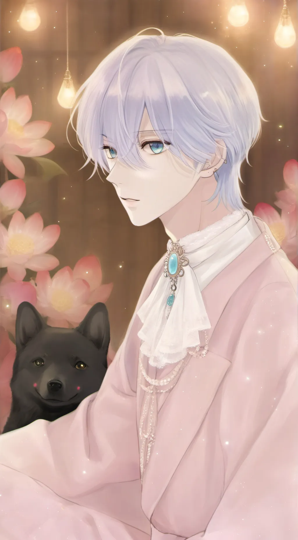 ai character: 陈涵星 background