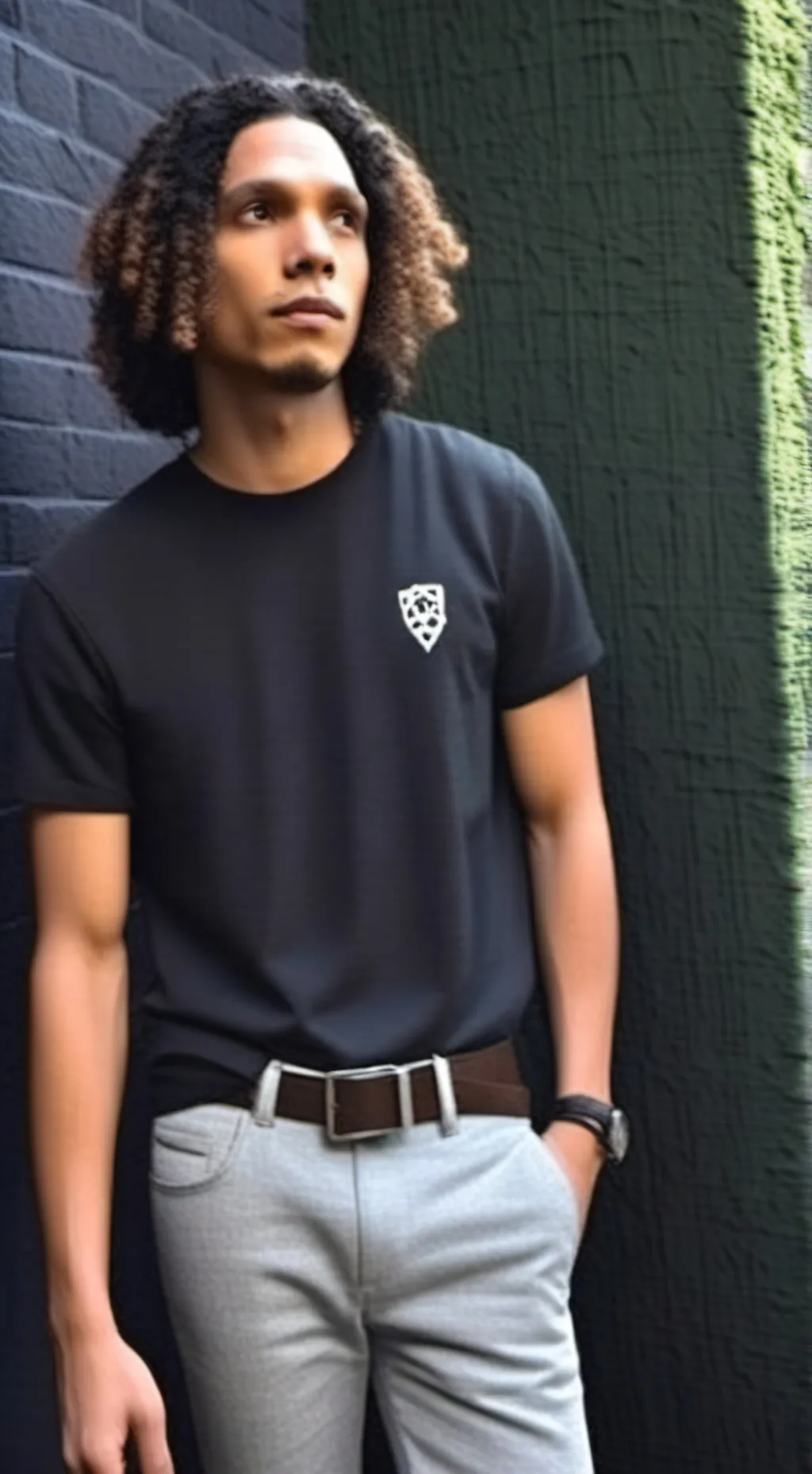 ai character: Graphnix background