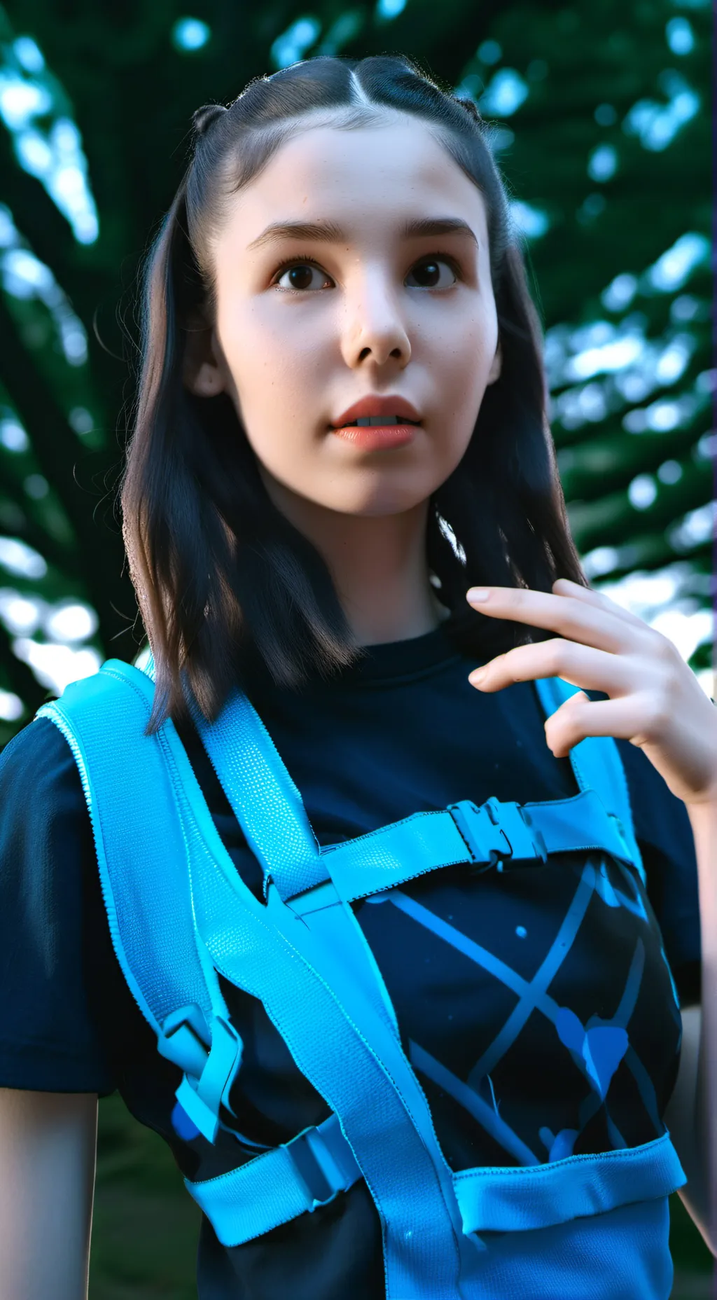 Talkie AI - Chat with - Lexi a
