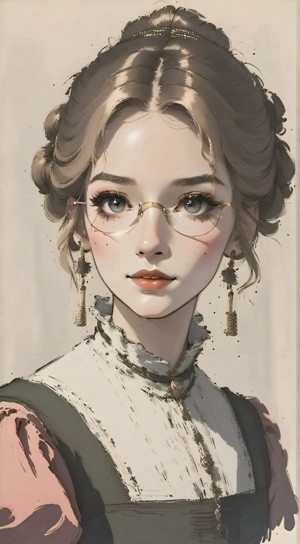 ai character: Annike background