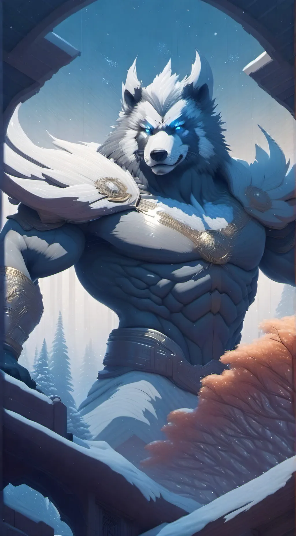 ai character: Lord Agnus background