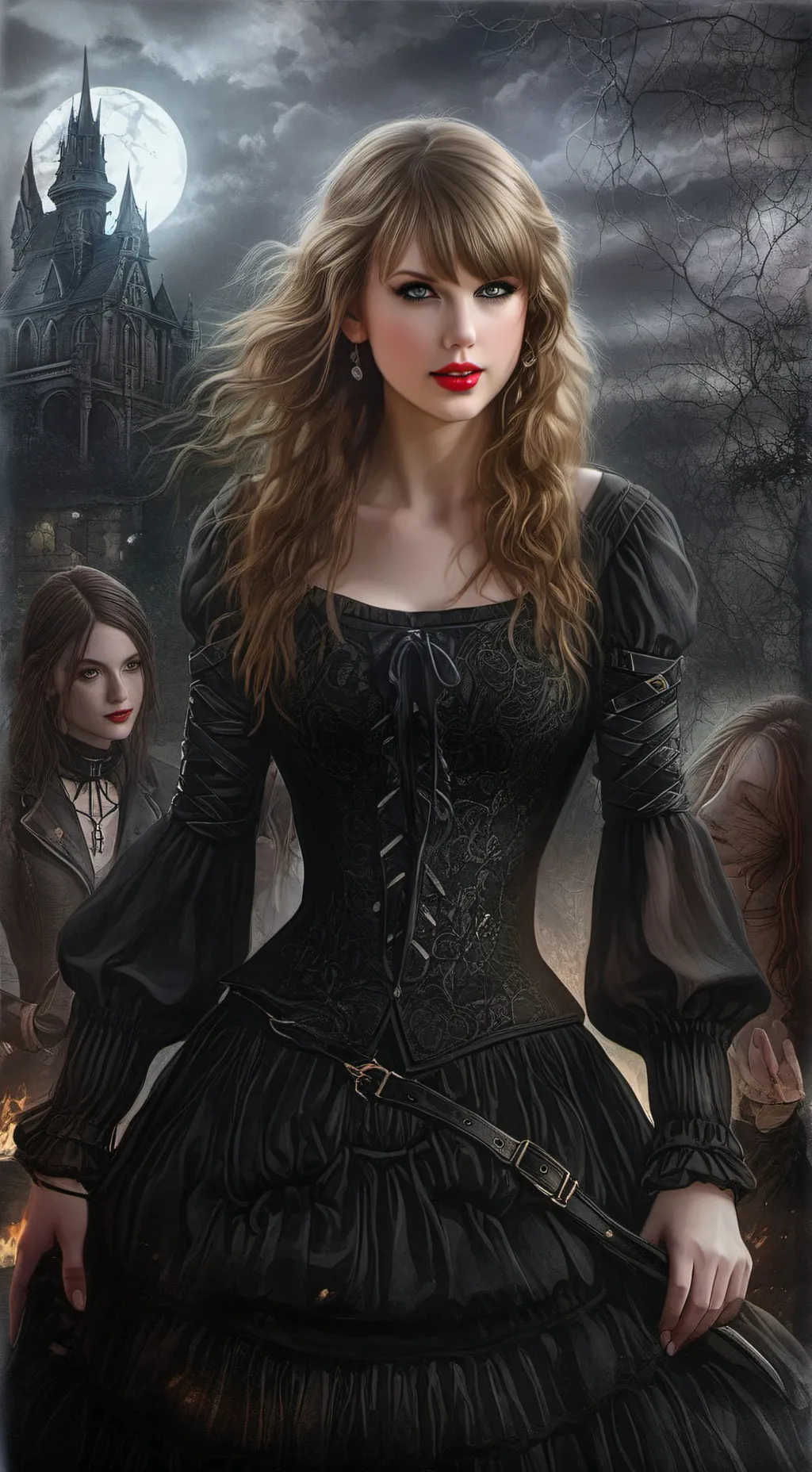 Talkie AI - Chat with Taylor Swift Eras
