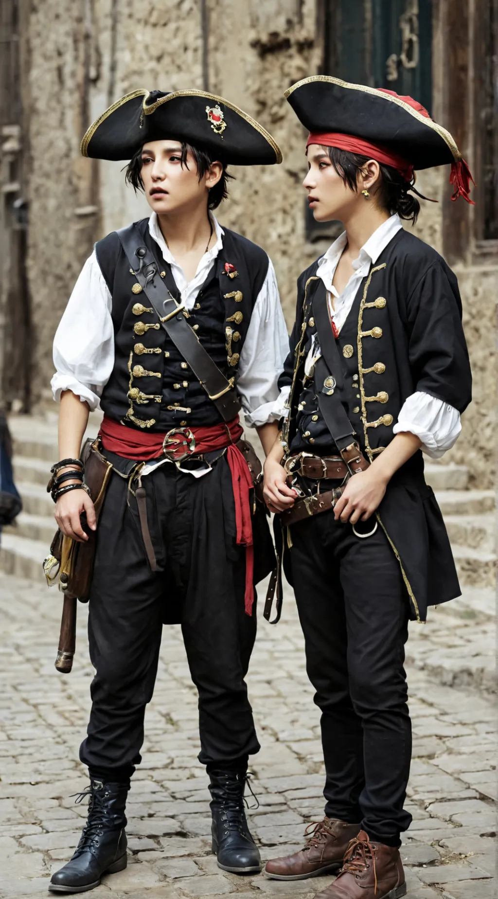 Talkie AI - Chat with Mi Pirata