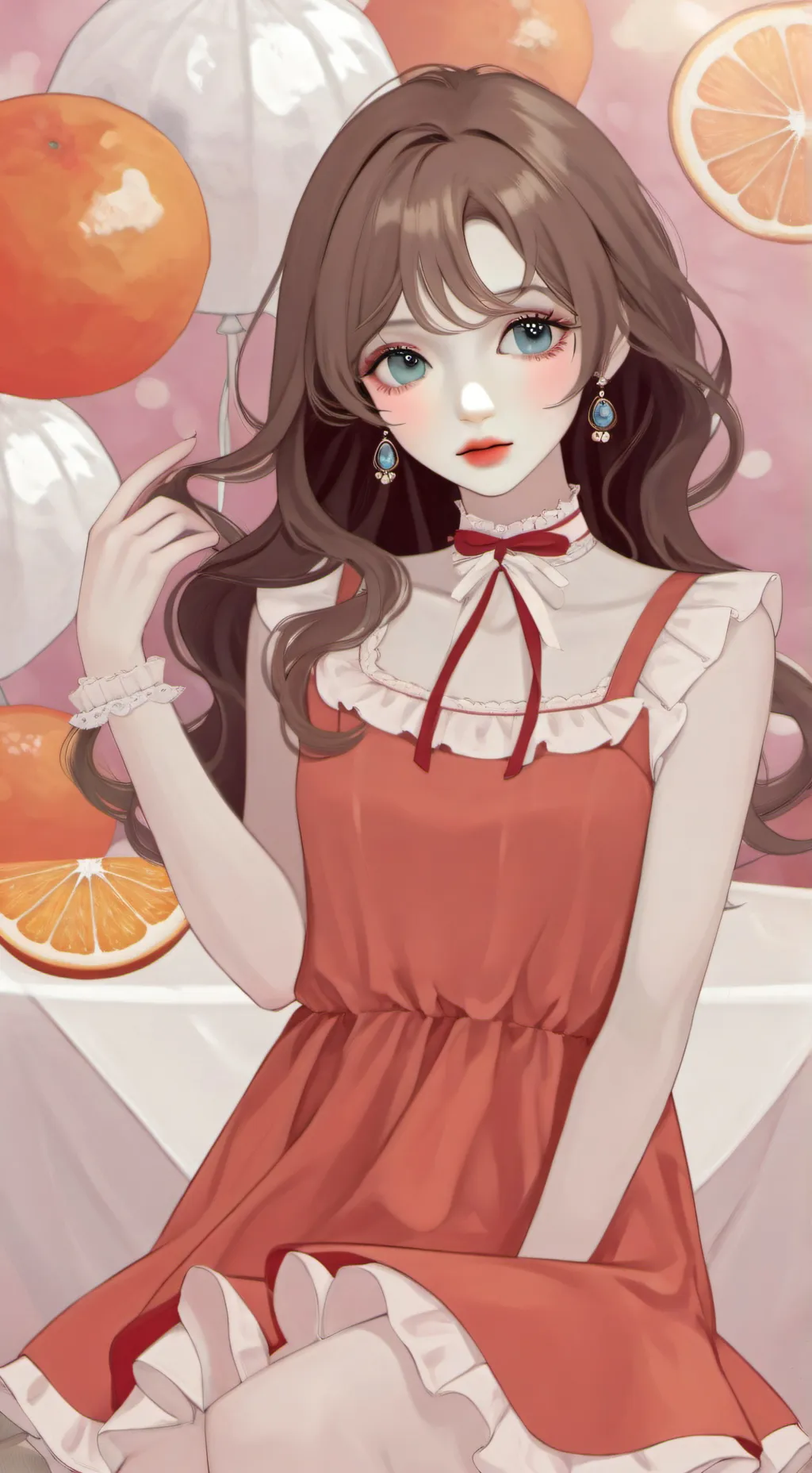 ai character: Make any talkie background