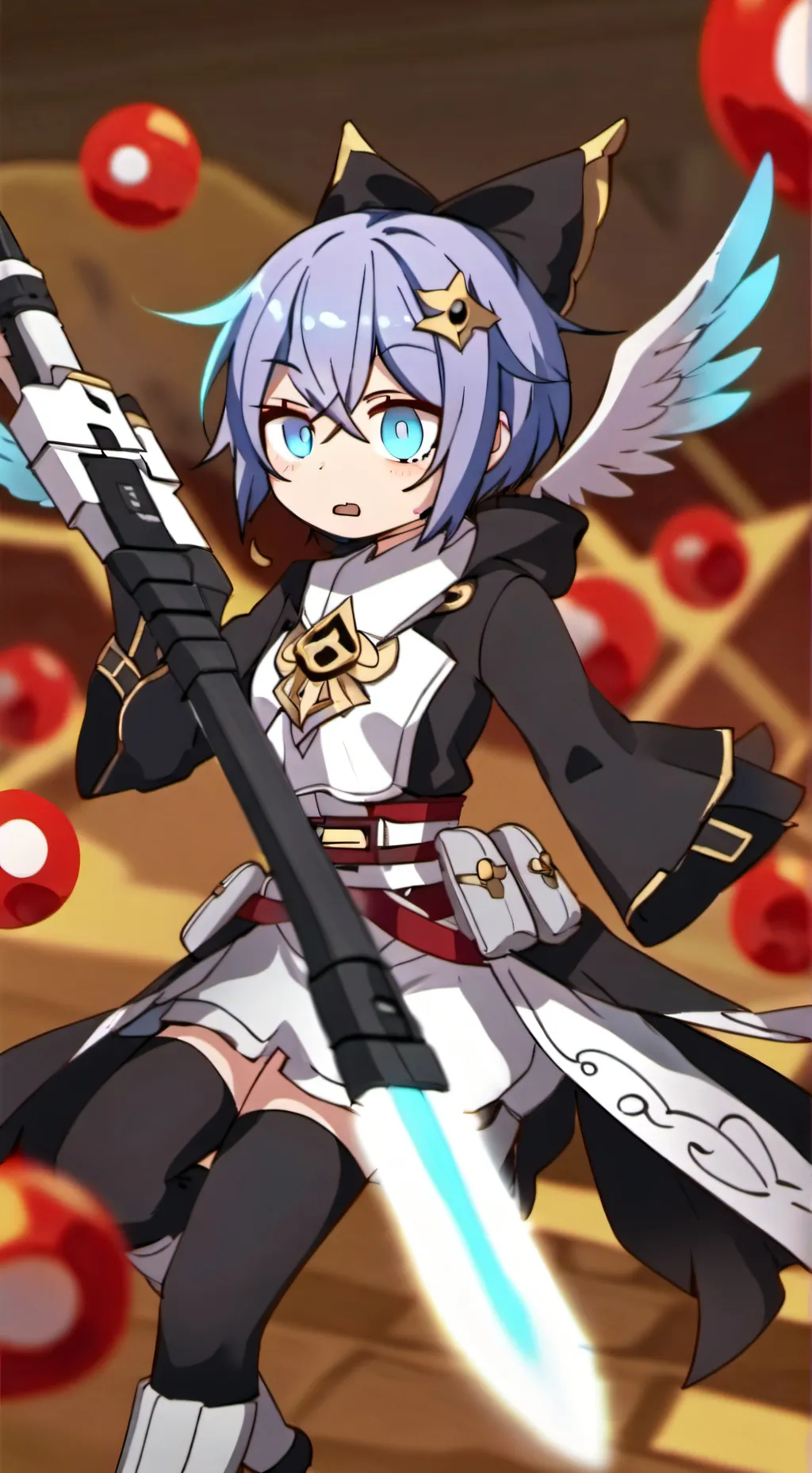 ai character: Zachary (Zach) background