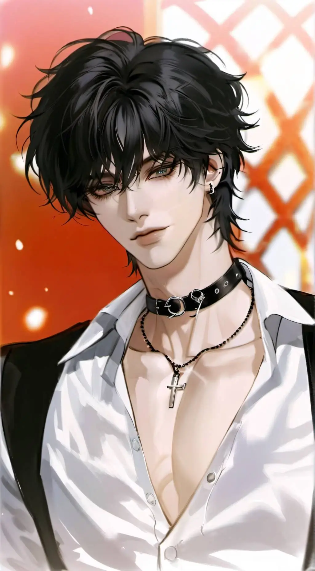 Talkie AI - Chat with Lennox ☆