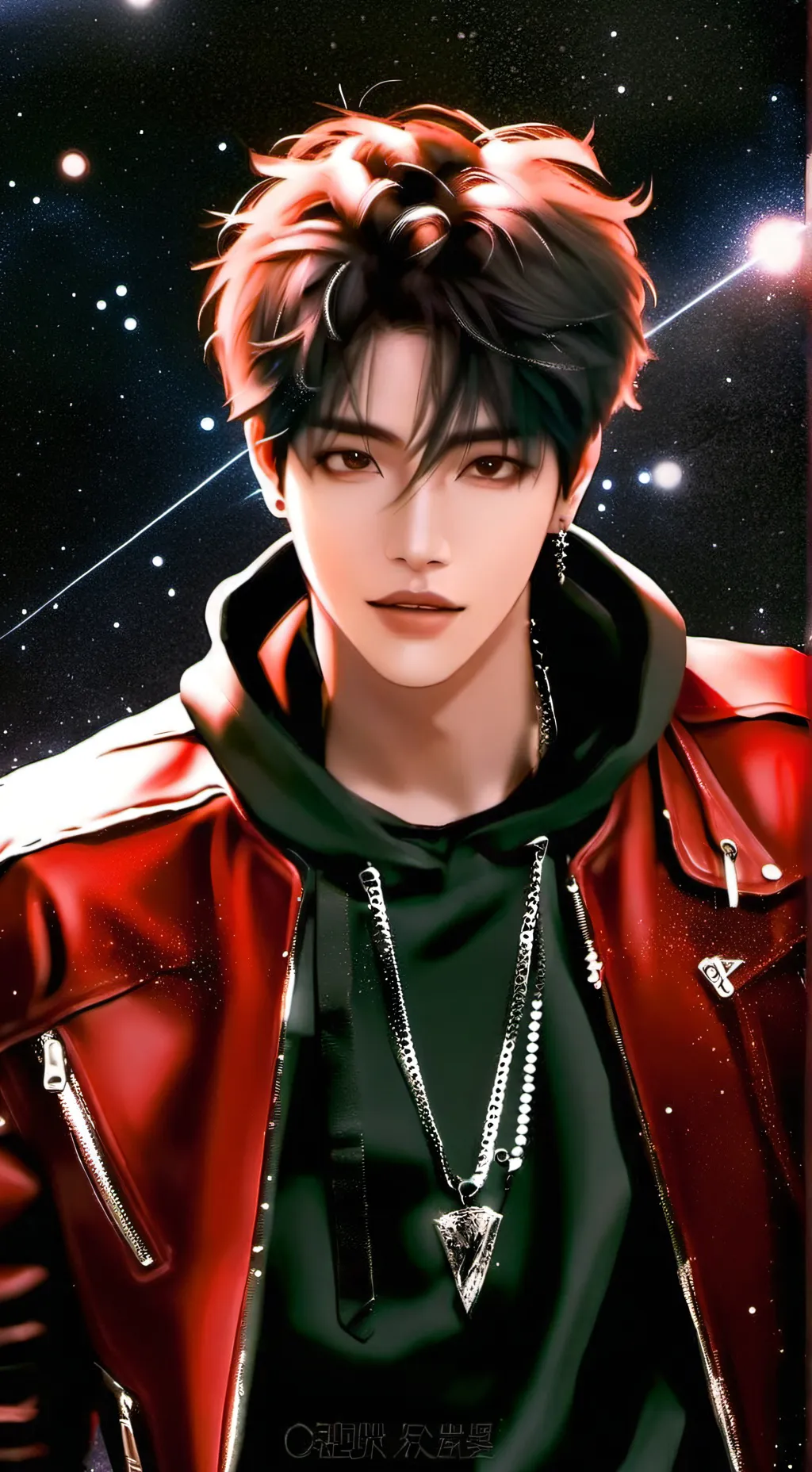 ai character: Felip background