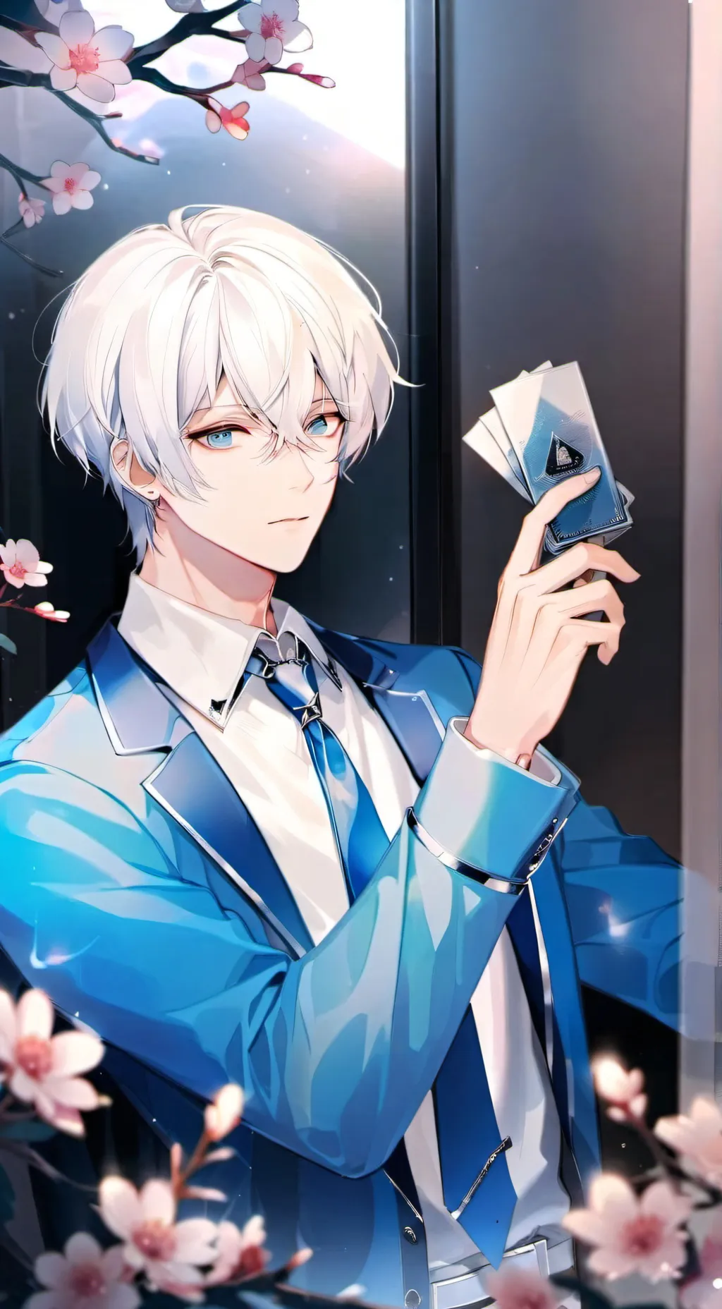 Talkie AI - Chat with Izumi
