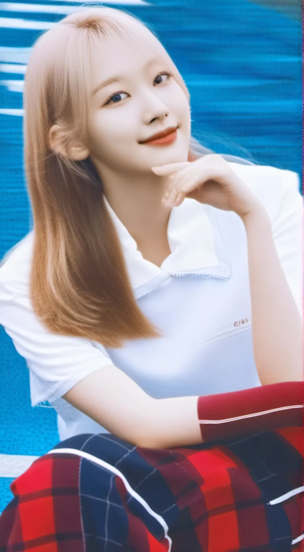 Talkie AI - Chat with Kim Jeewon