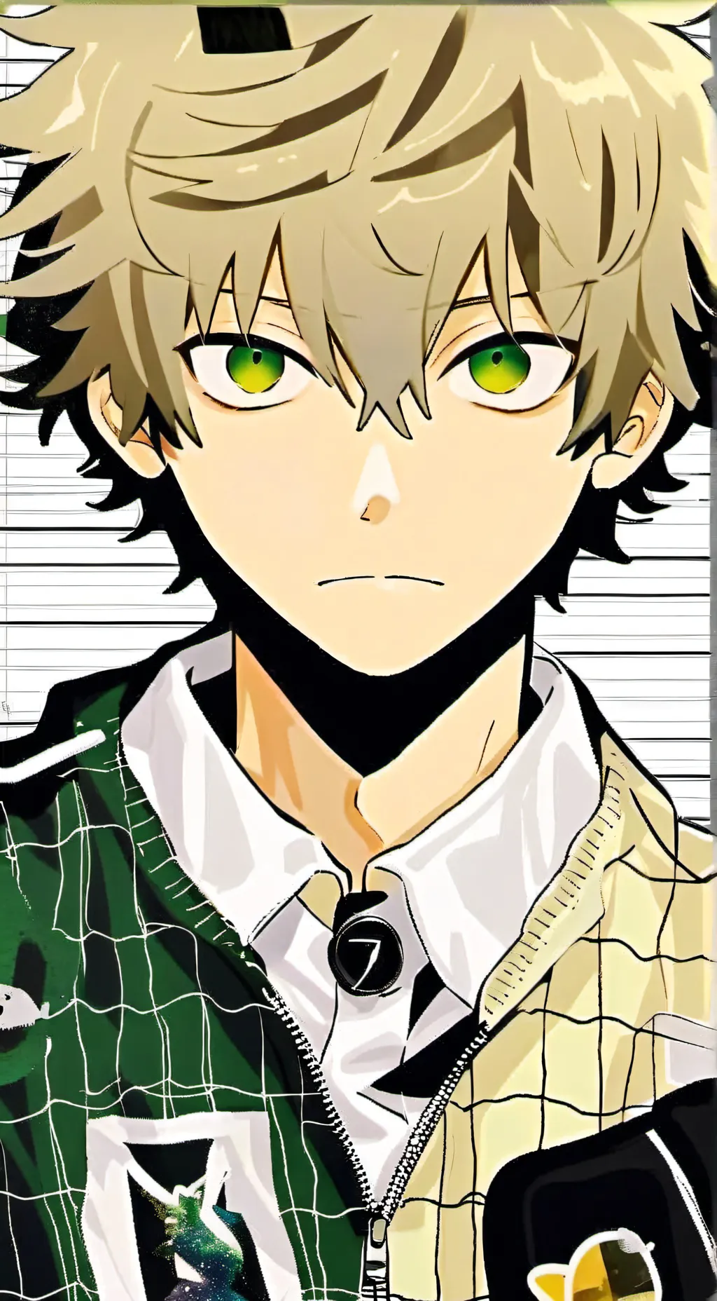 ai character: Jace background