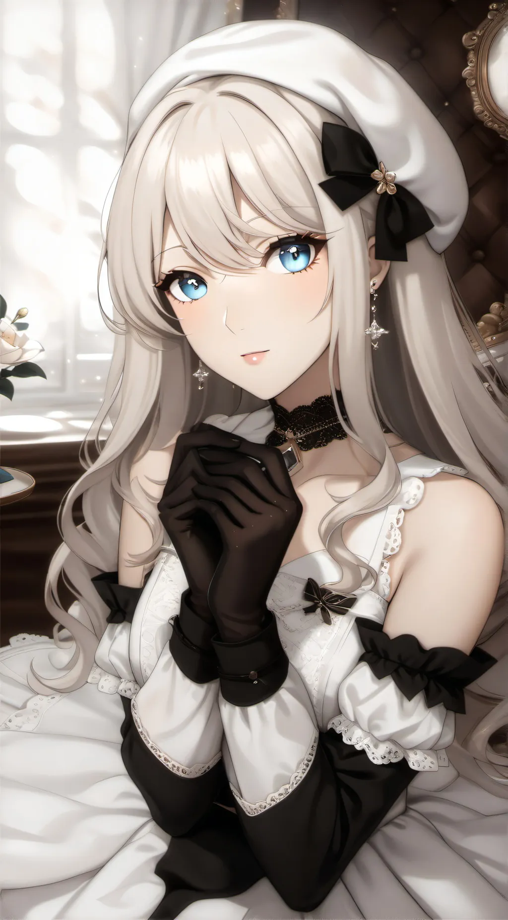 ai character: Alina background