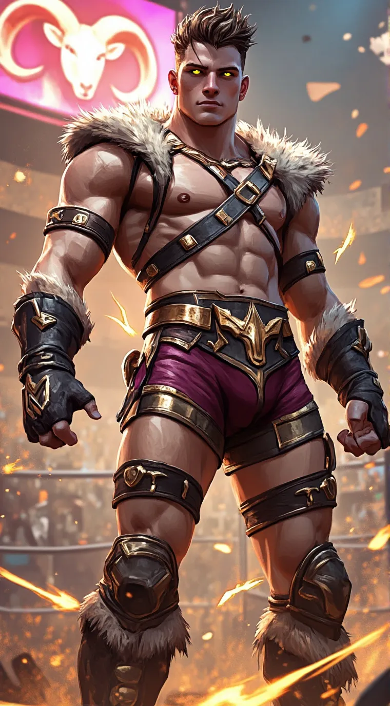 ai character: Karl Madorn background