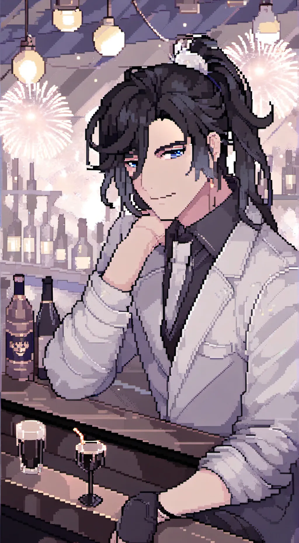 ai character: Yotaru background