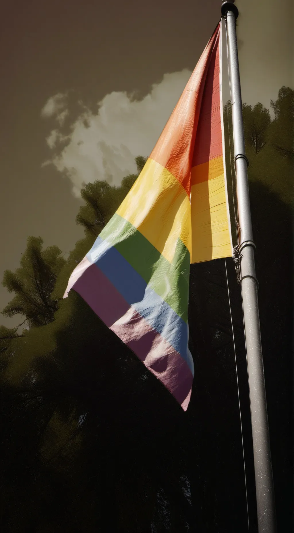 ai character: gay (country human background