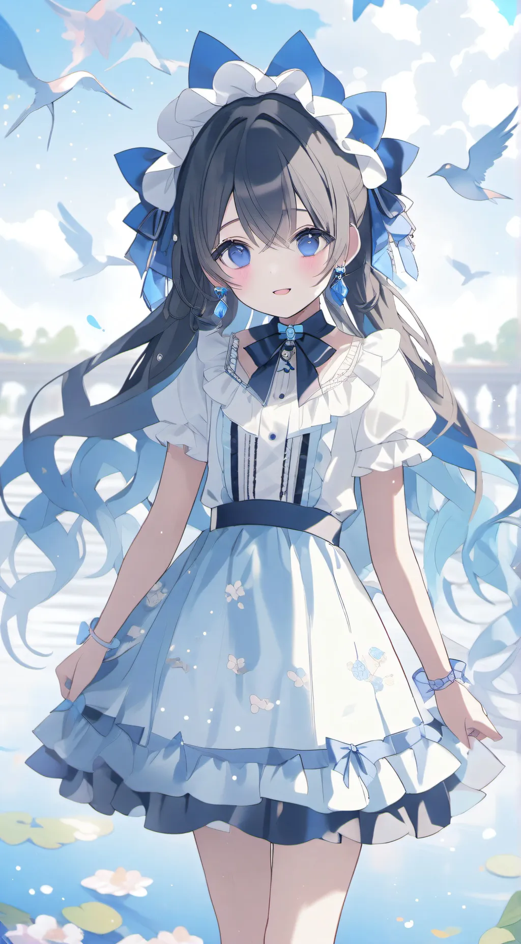 ai character: jjk x y/n<3 background