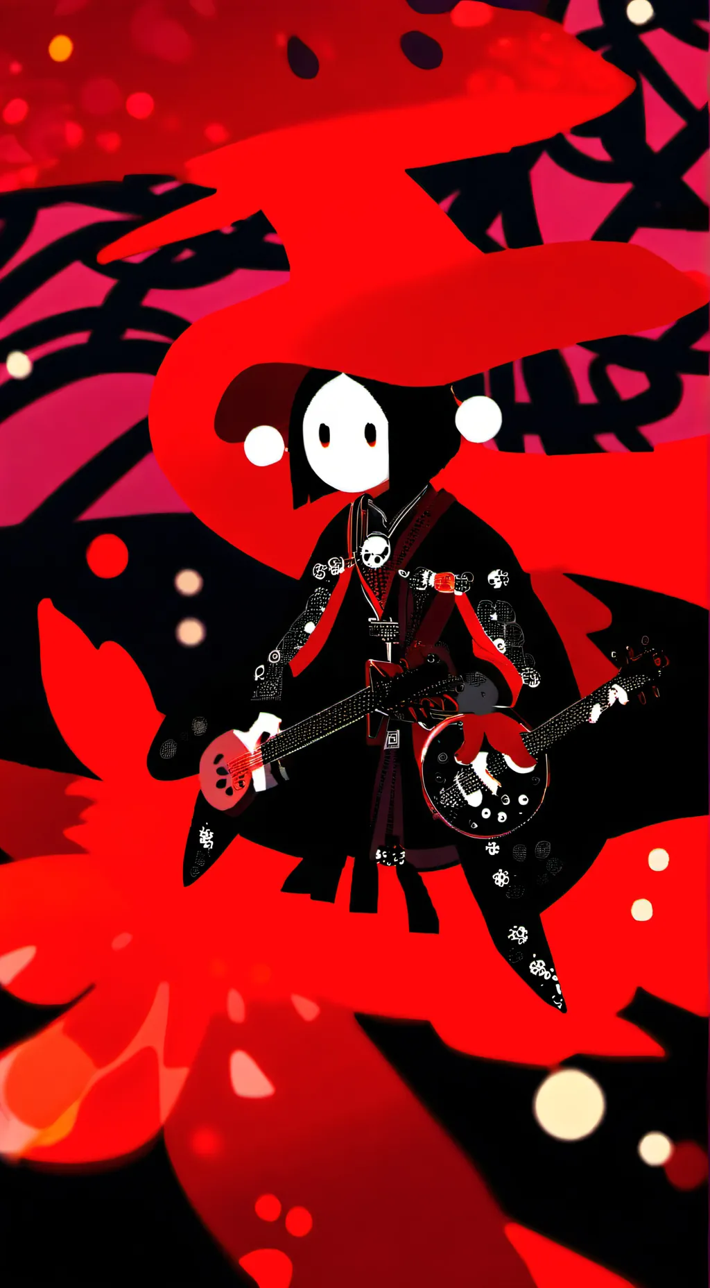 ai character: jake background