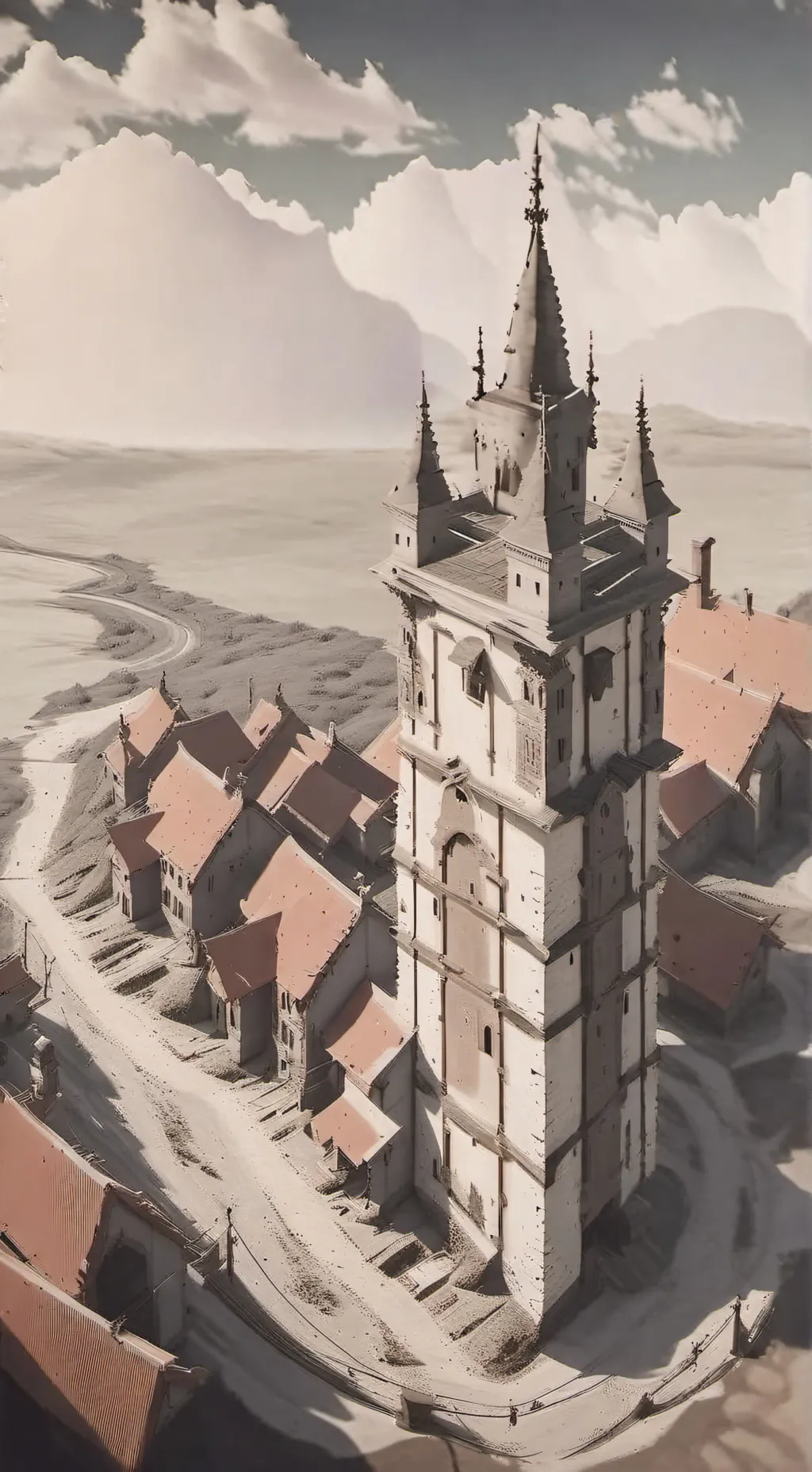 ai character: San Sebastian GNB background