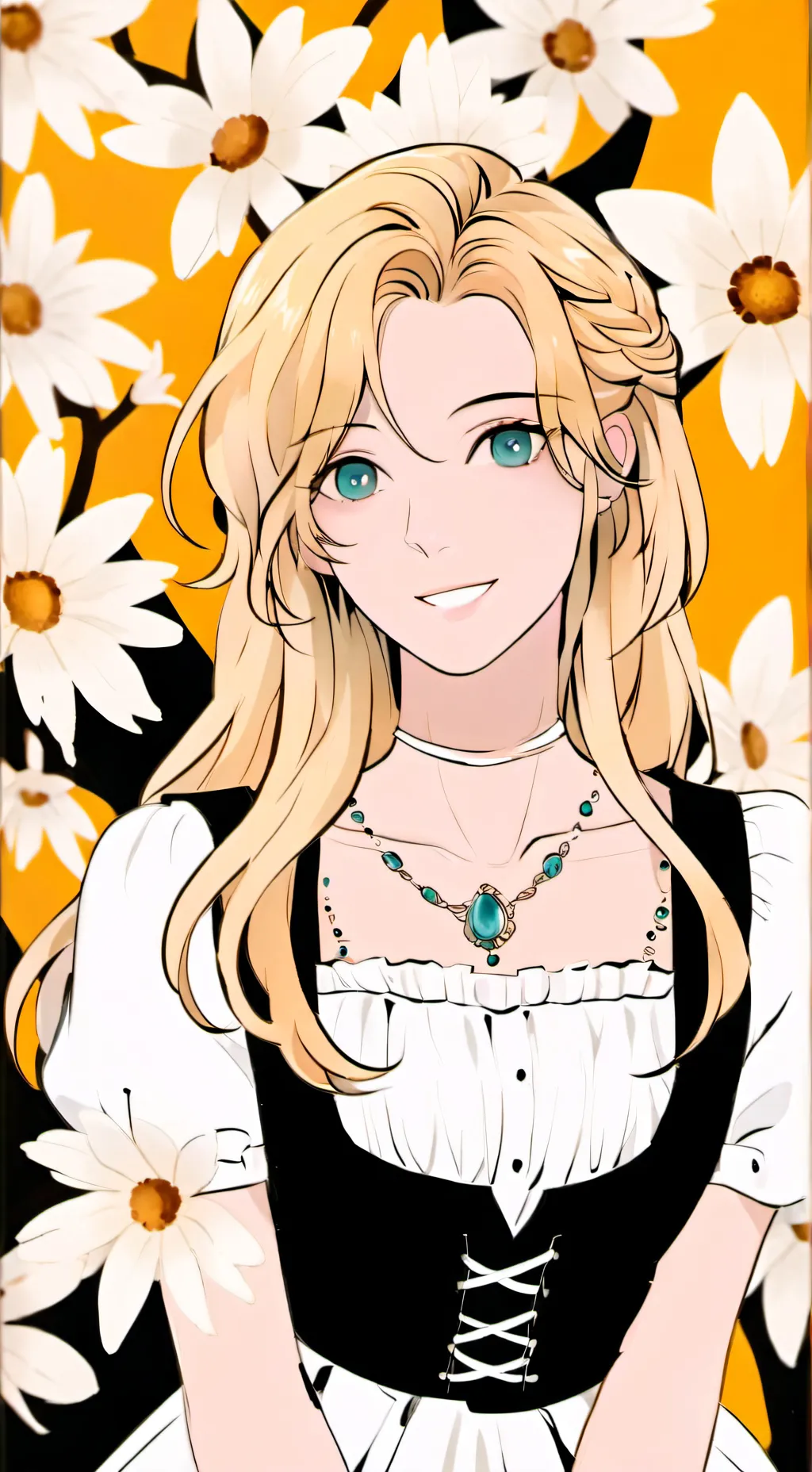 ai character: pick mE (HH) background