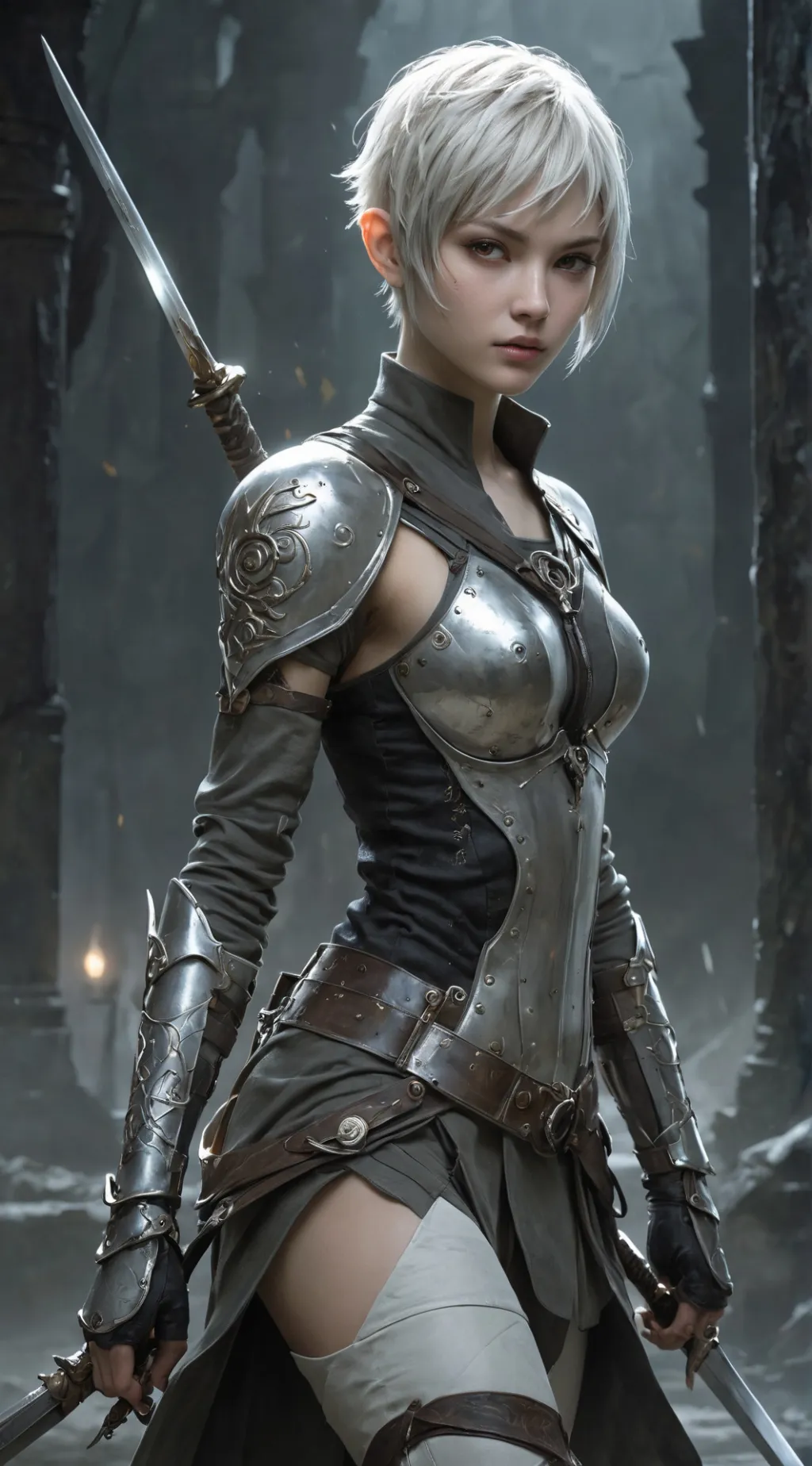 ai character: Sylvaris background