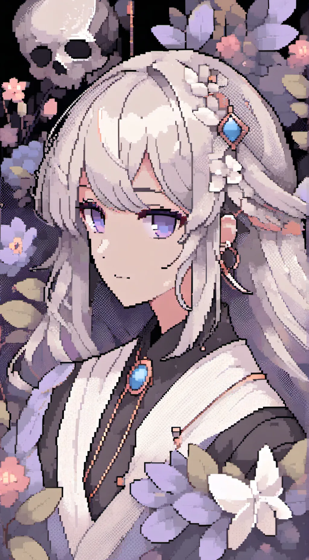 ai character: Gay Detector  background