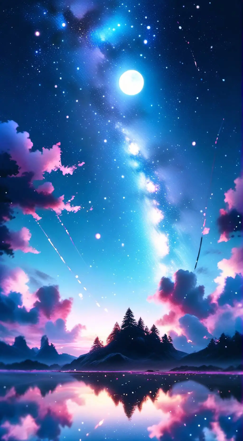 ai character: Twisted Astro background