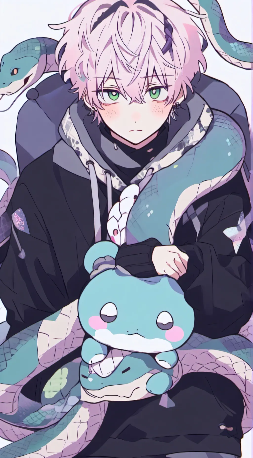 ai character: {|•HASHIRA'S•|} background