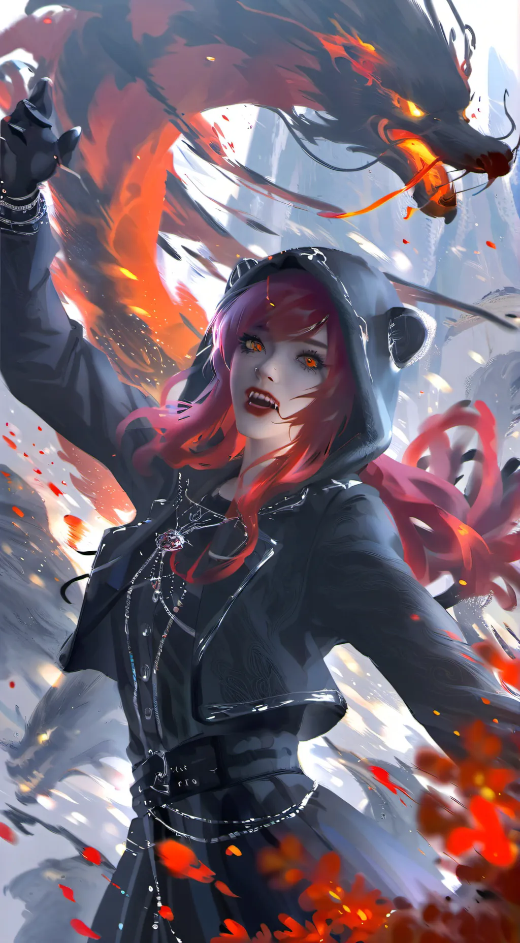 ai character: Elianna:" background