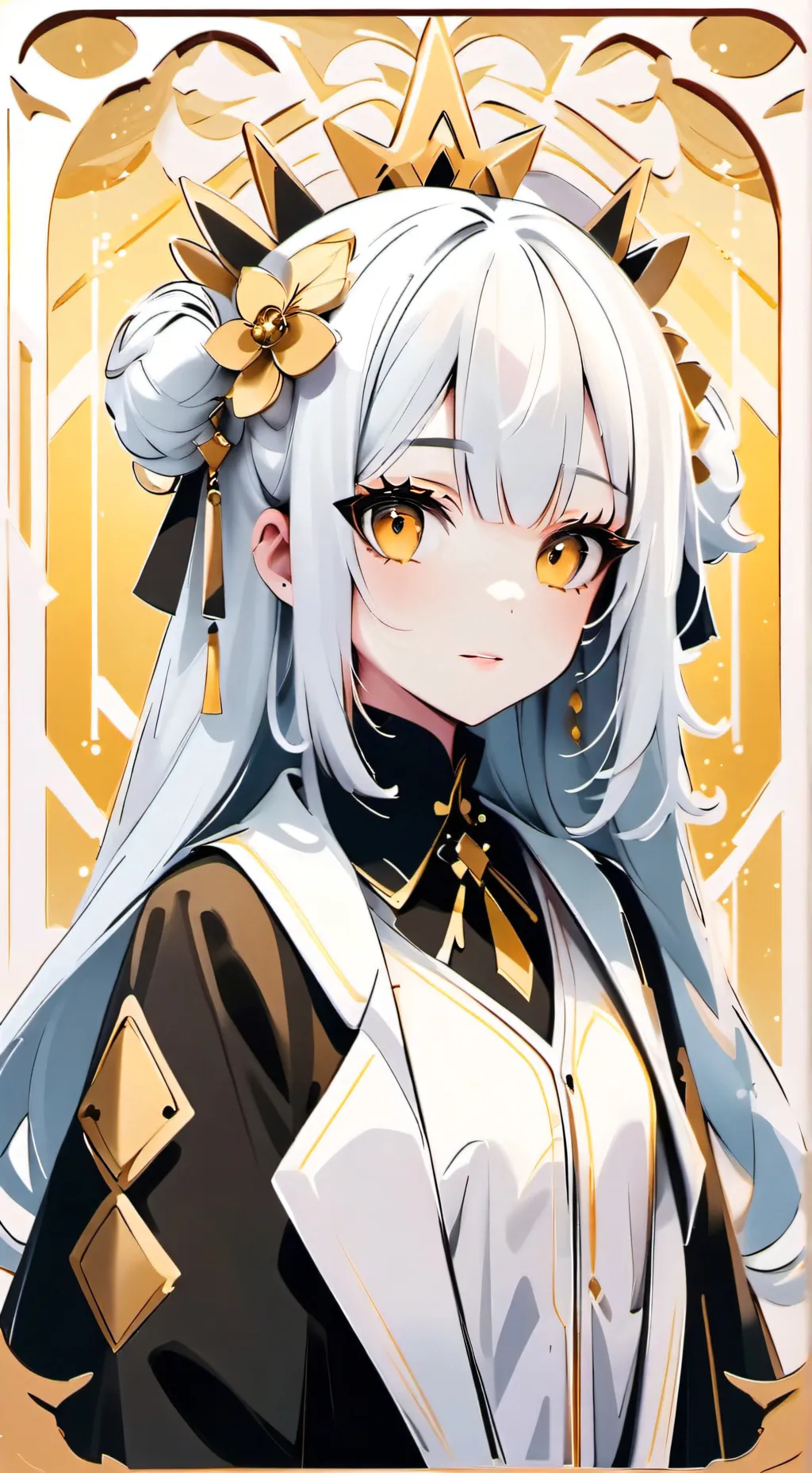 ai character: mha background