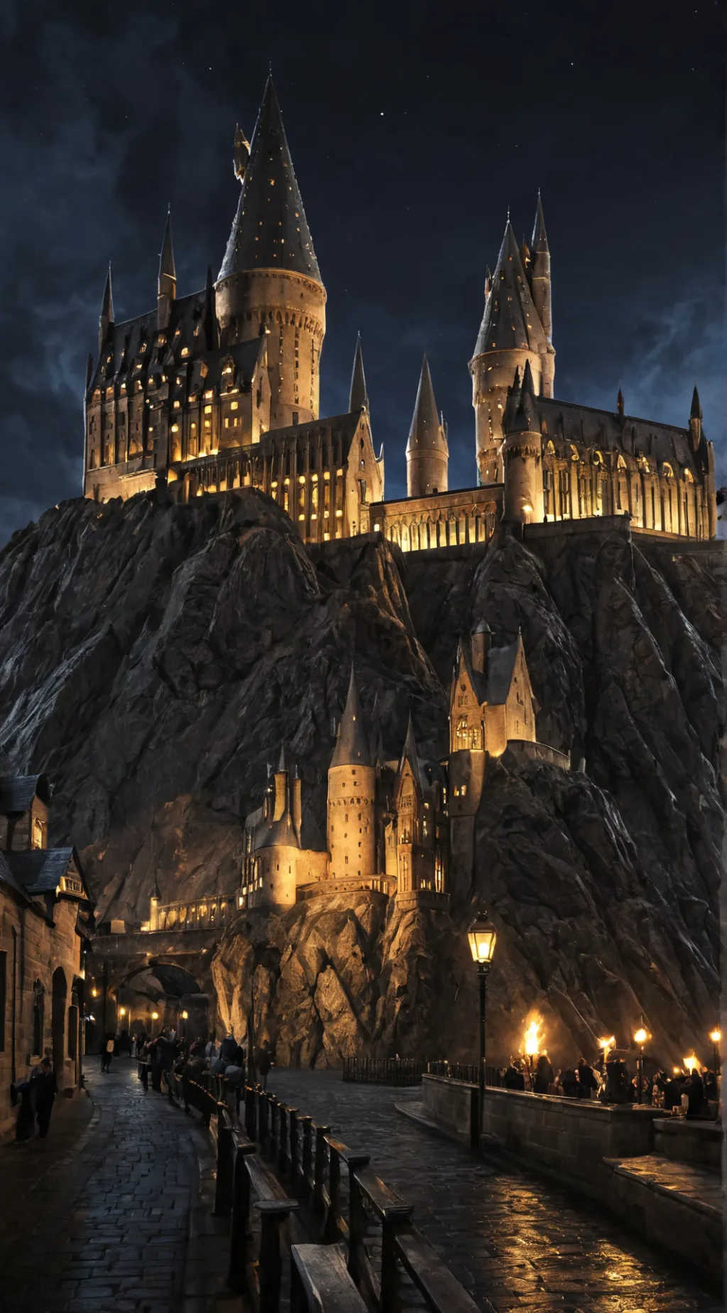 ai character: Hogwarts insults  background